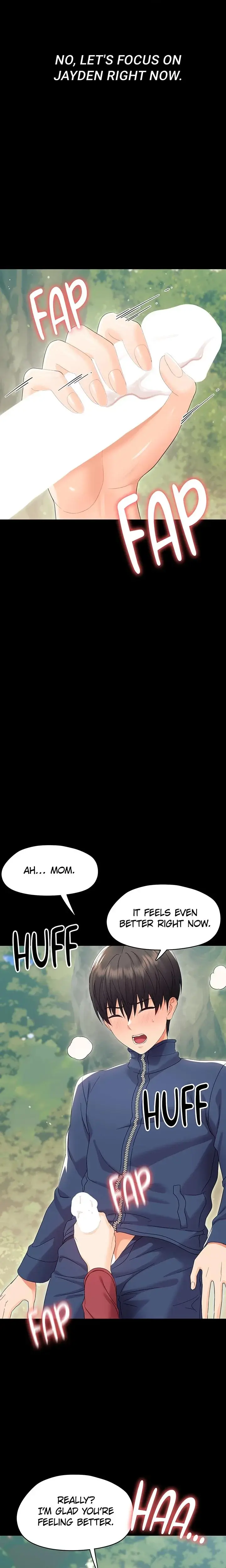 Small Beast Chapter 13 - Page 8