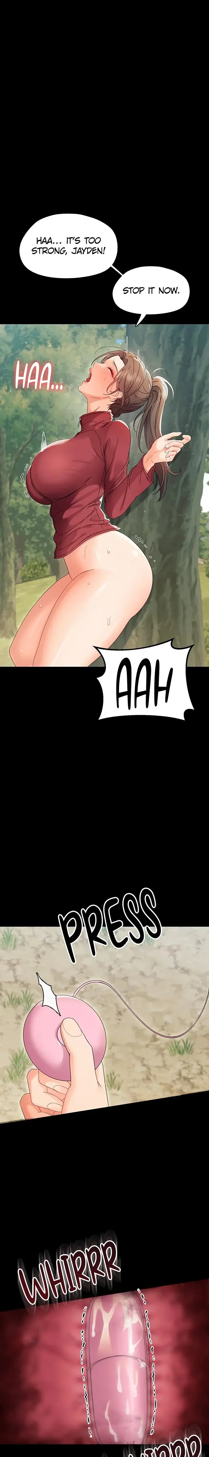 Small Beast Chapter 14 - Page 1
