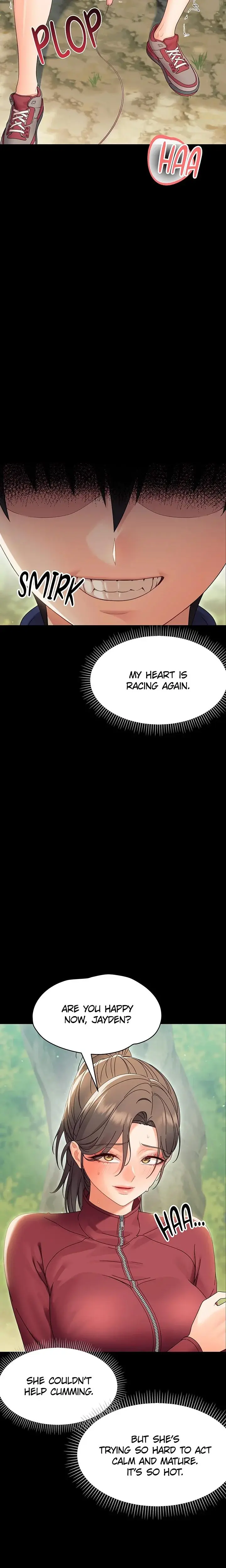 Small Beast Chapter 14 - Page 11