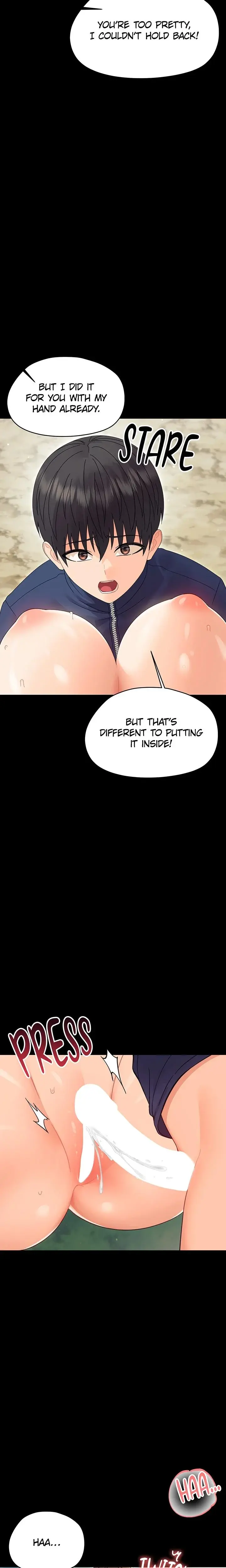 Small Beast Chapter 14 - Page 16