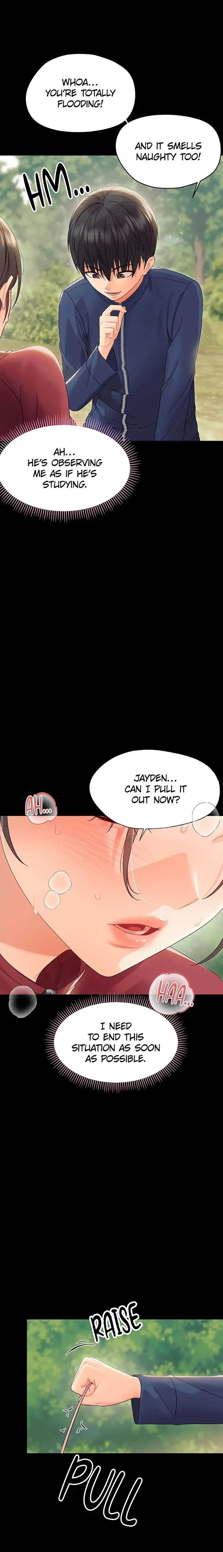 Small Beast Chapter 14 - Page 9