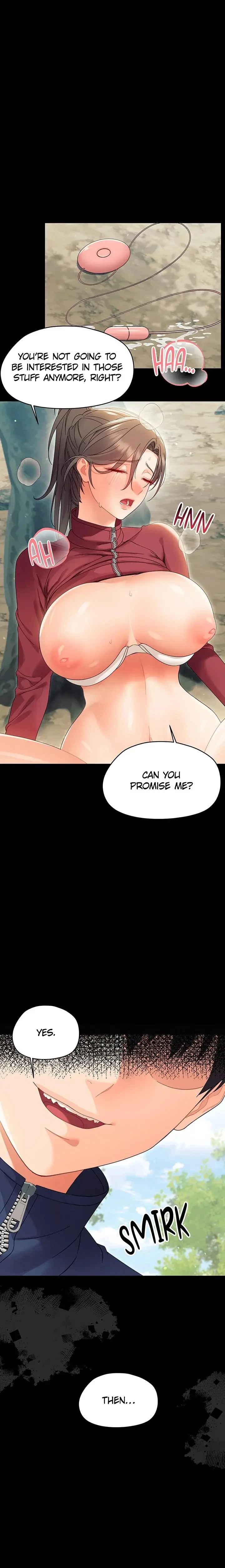 Small Beast Chapter 15 - Page 1