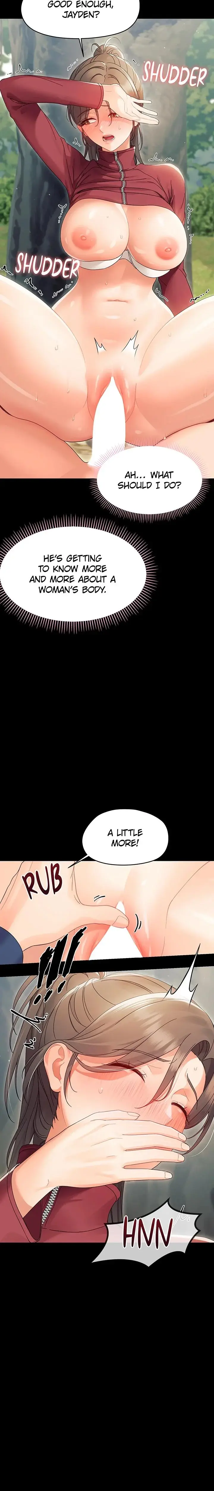 Small Beast Chapter 15 - Page 10