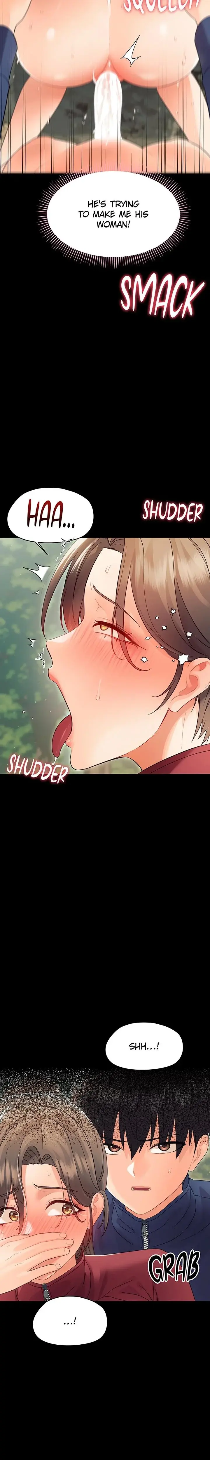 Small Beast Chapter 15 - Page 18