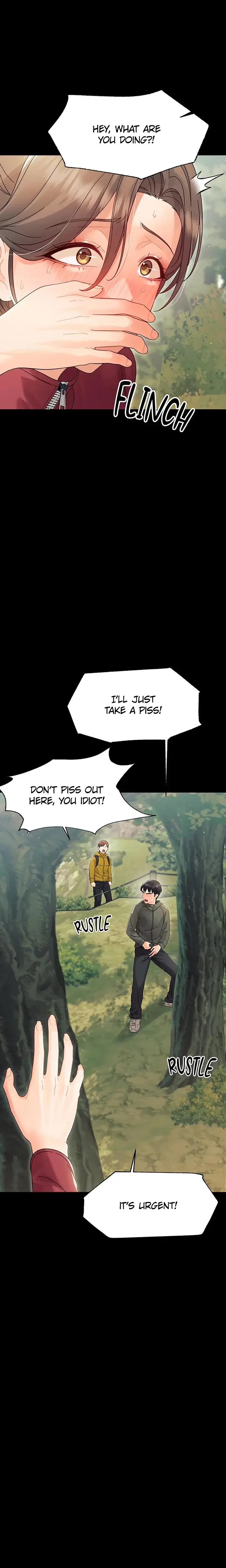 Small Beast Chapter 15 - Page 19