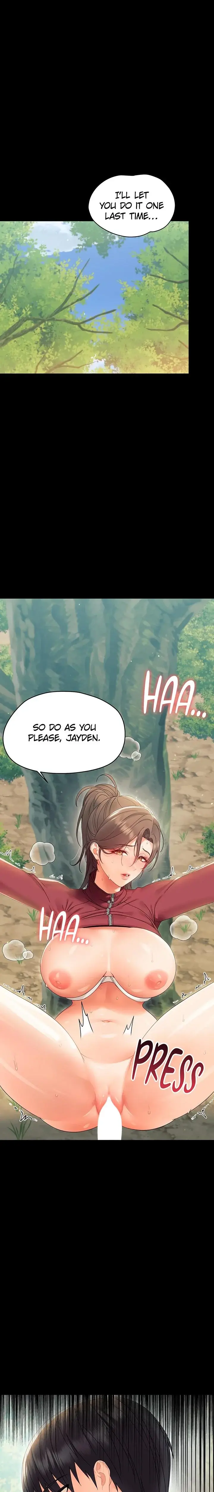 Small Beast Chapter 15 - Page 2