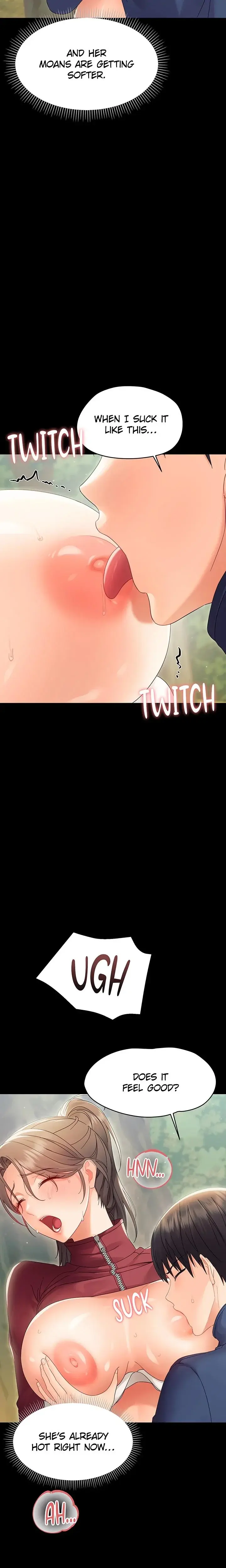 Small Beast Chapter 15 - Page 6