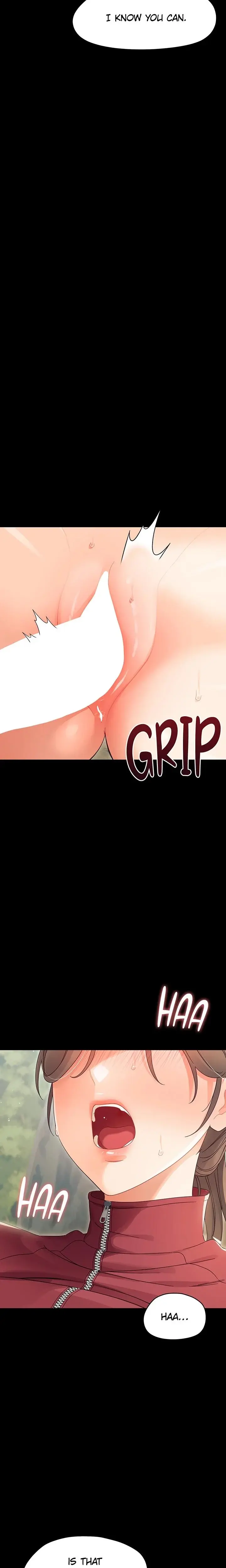 Small Beast Chapter 15 - Page 9