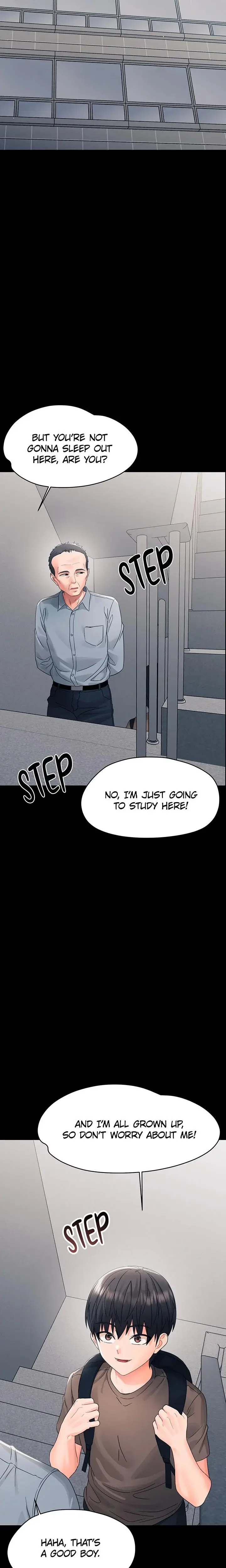 Small Beast Chapter 16 - Page 13