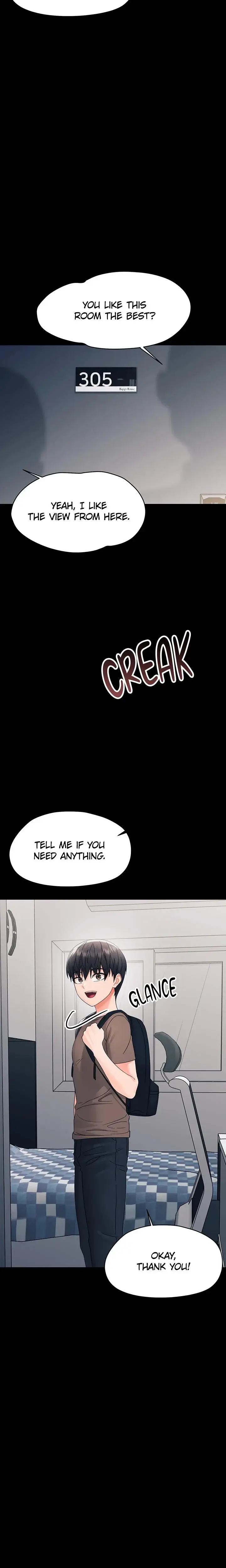 Small Beast Chapter 16 - Page 14