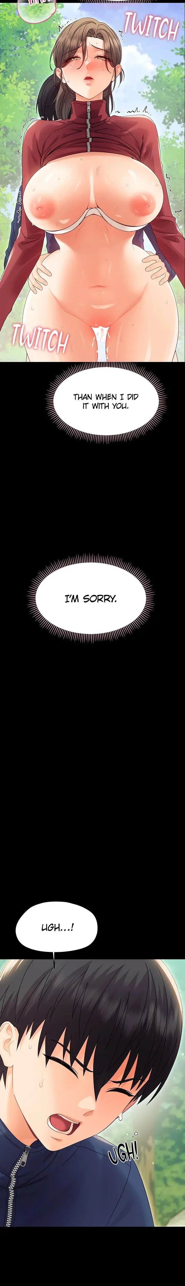 Small Beast Chapter 16 - Page 2