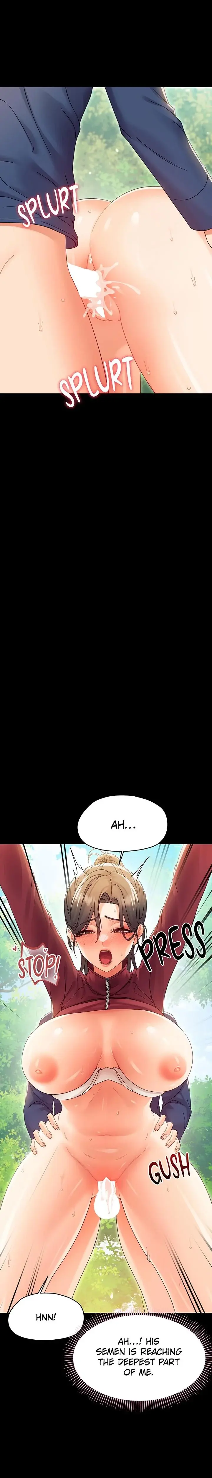 Small Beast Chapter 16 - Page 3