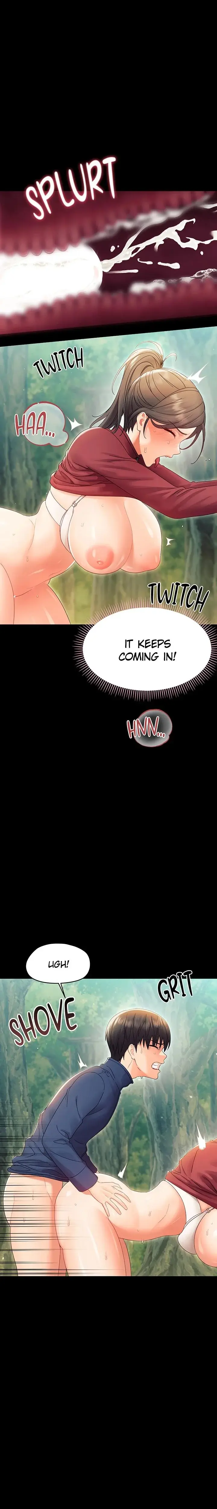 Small Beast Chapter 16 - Page 4