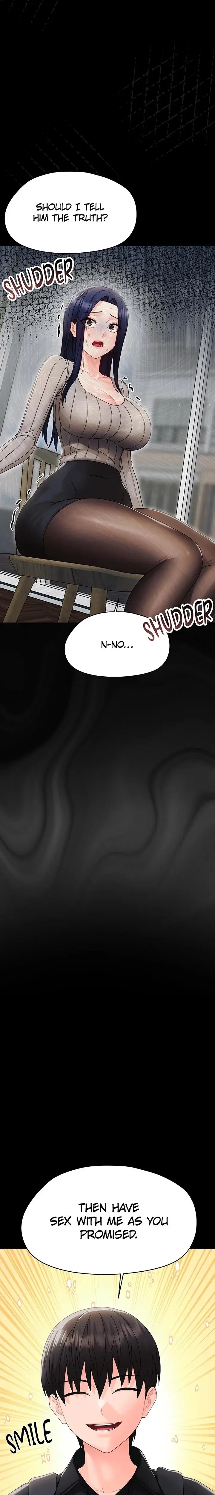 Small Beast Chapter 17 - Page 1