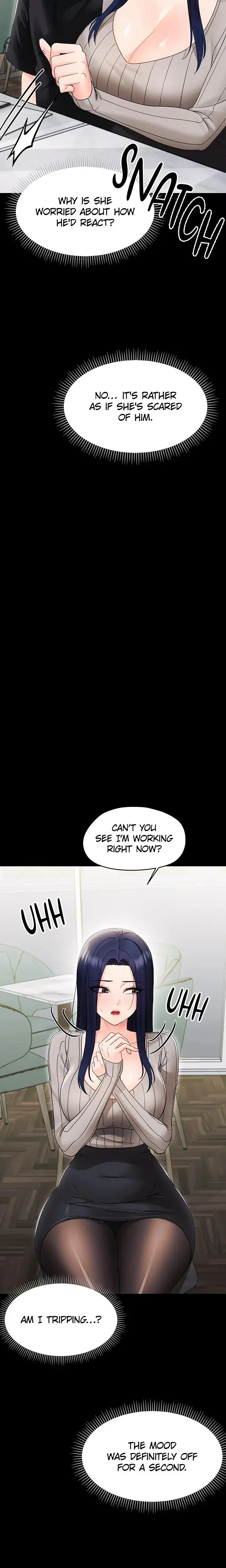 Small Beast Chapter 17 - Page 11