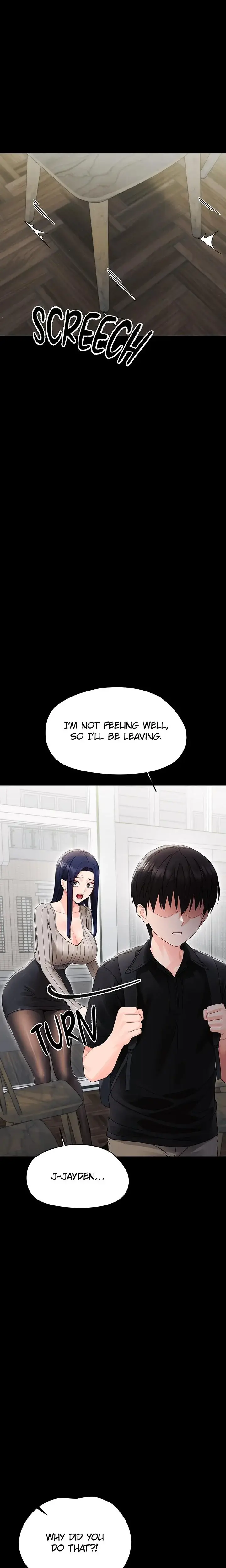 Small Beast Chapter 17 - Page 12