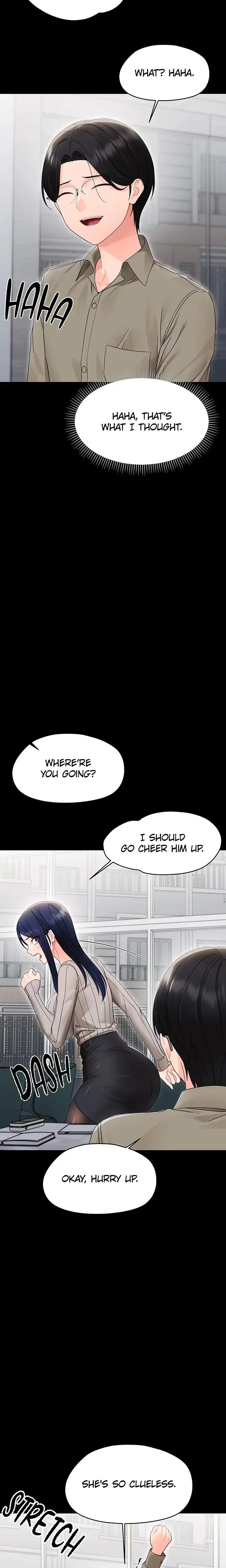 Small Beast Chapter 17 - Page 13