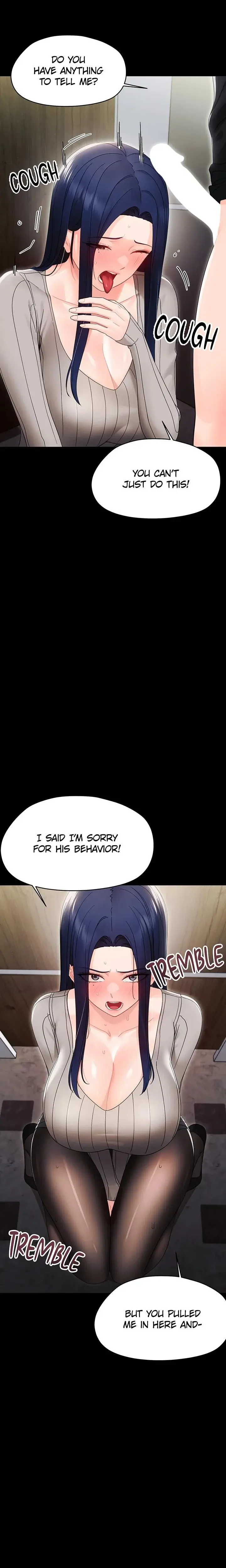 Small Beast Chapter 17 - Page 17