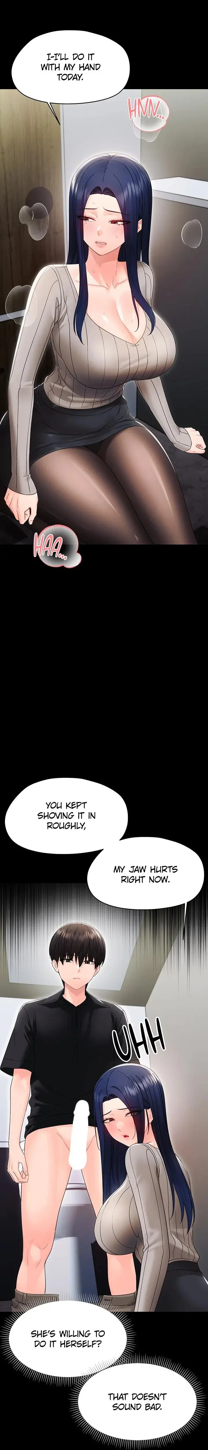 Small Beast Chapter 17 - Page 19
