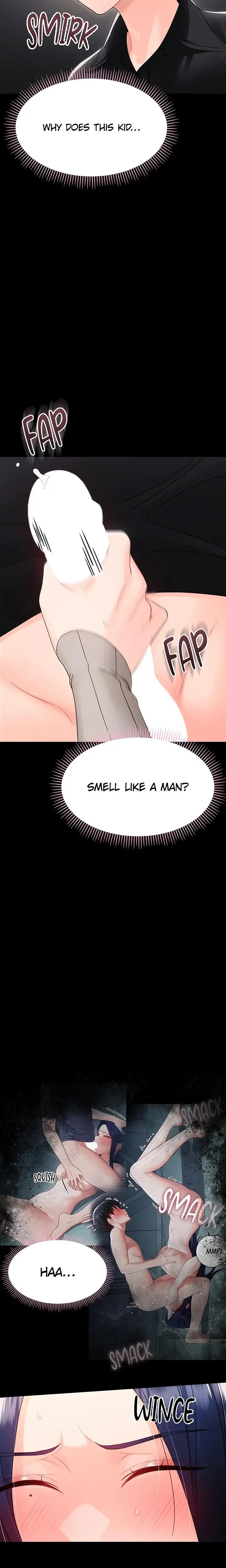 Small Beast Chapter 17 - Page 22