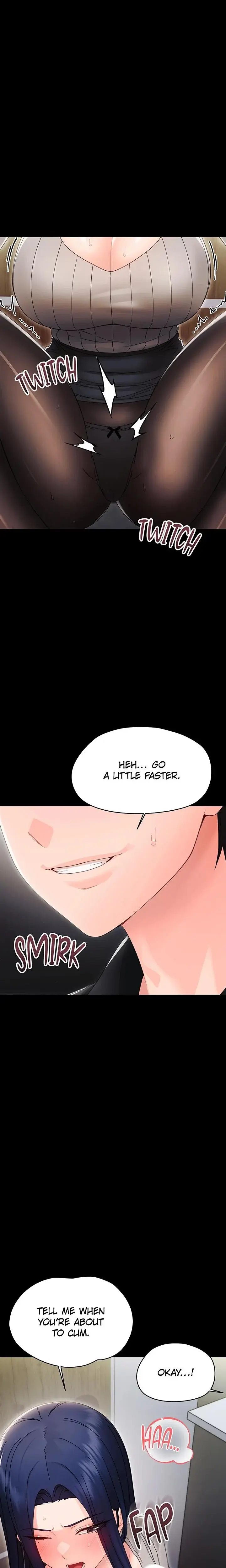 Small Beast Chapter 17 - Page 23