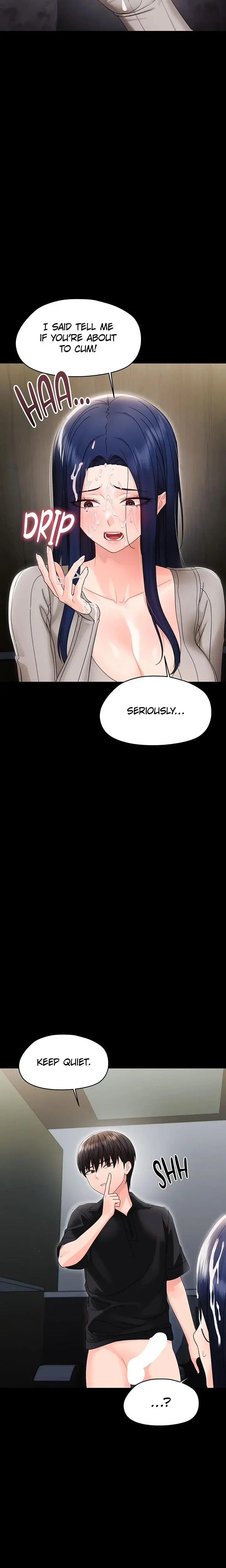 Small Beast Chapter 17 - Page 27