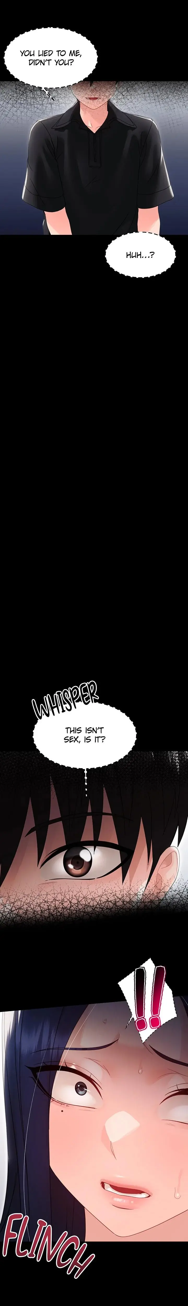 Small Beast Chapter 17 - Page 30