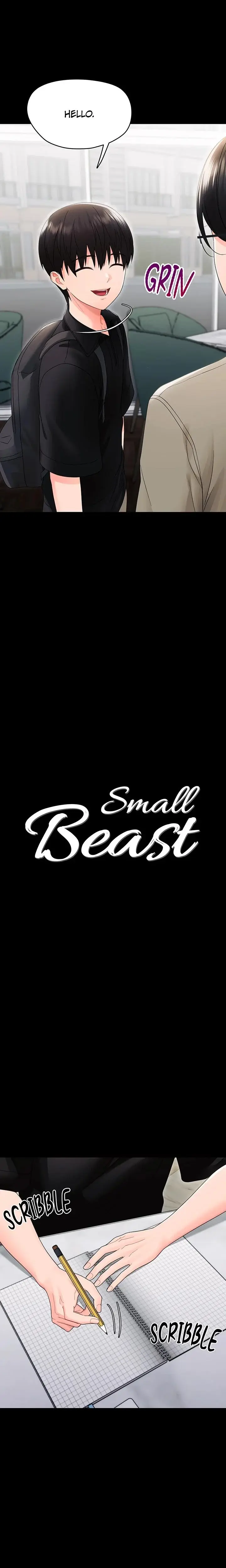 Small Beast Chapter 17 - Page 4