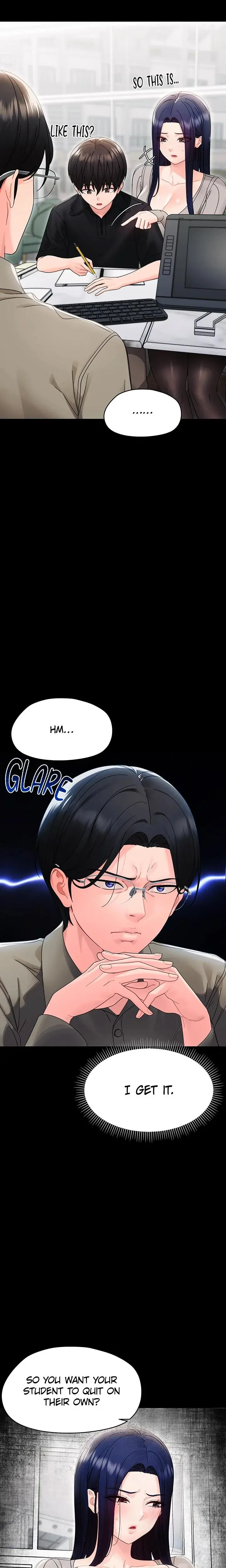 Small Beast Chapter 17 - Page 5