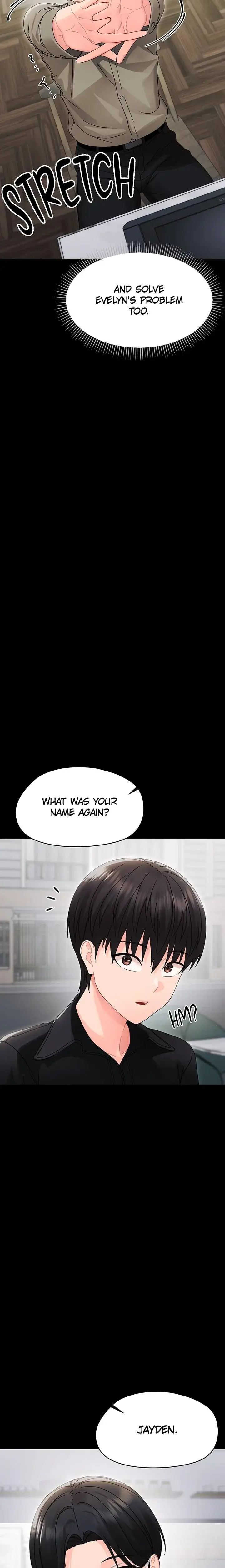 Small Beast Chapter 17 - Page 7