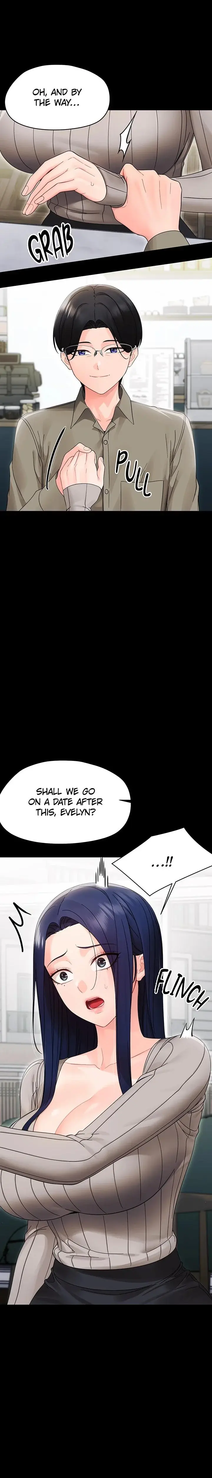 Small Beast Chapter 17 - Page 9