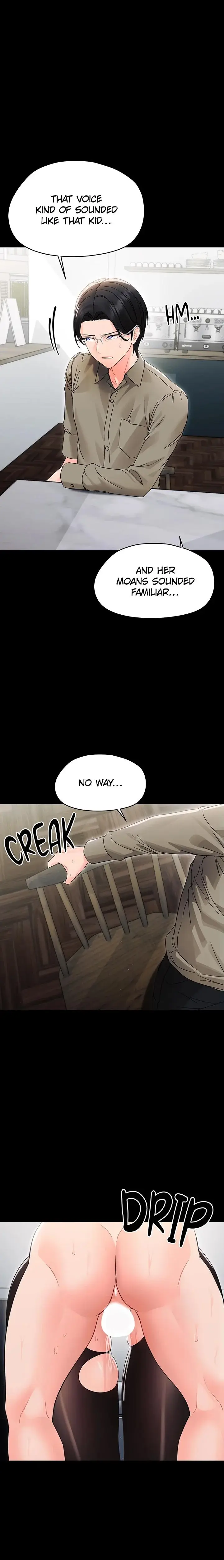 Small Beast Chapter 18 - Page 23