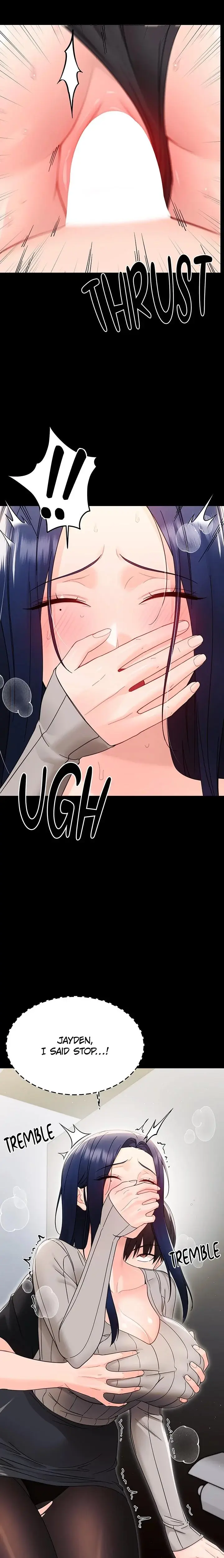 Small Beast Chapter 18 - Page 3