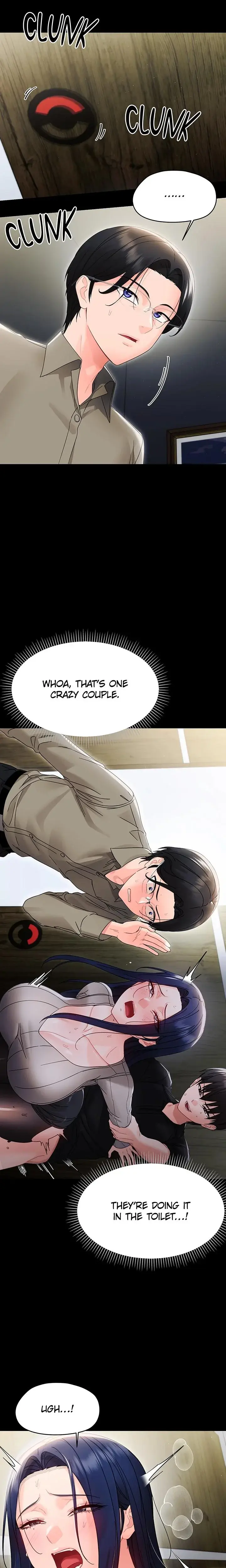 Small Beast Chapter 18 - Page 7