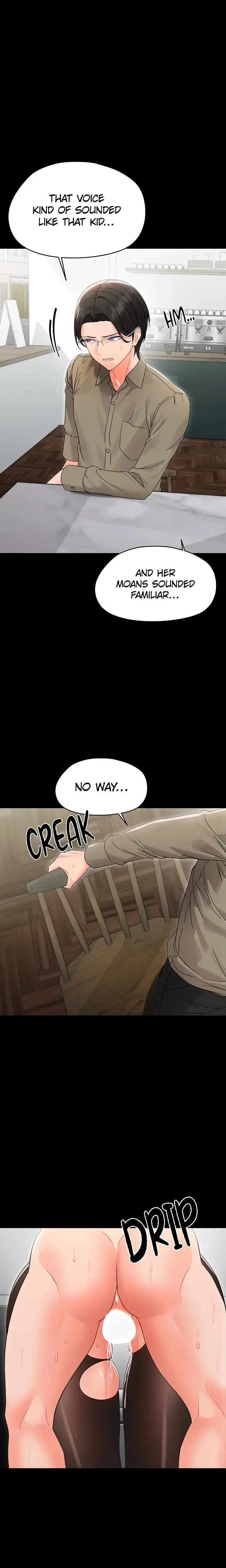 Small Beast Chapter 19 - Page 1