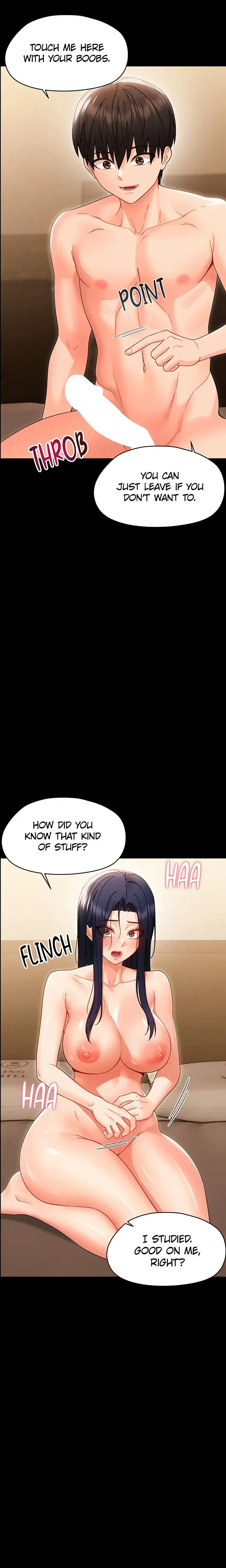 Small Beast Chapter 19 - Page 16