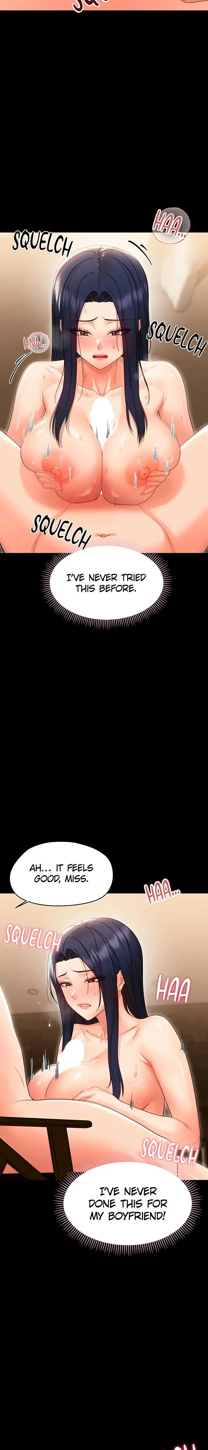 Small Beast Chapter 19 - Page 18