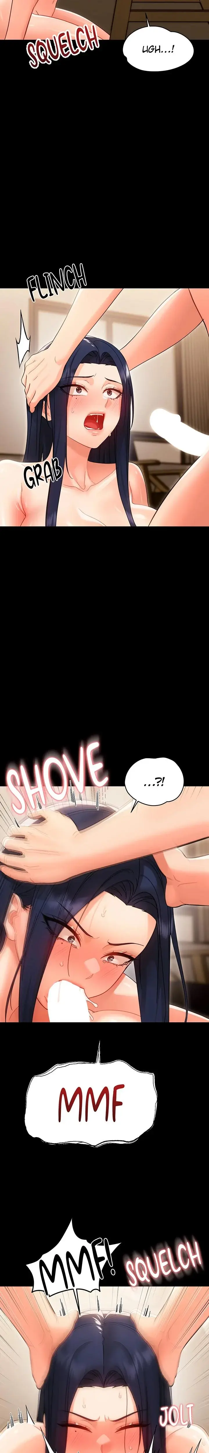 Small Beast Chapter 19 - Page 21