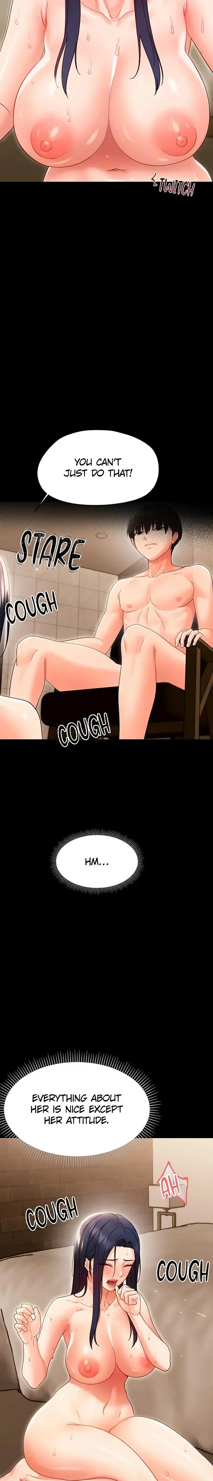 Small Beast Chapter 19 - Page 24
