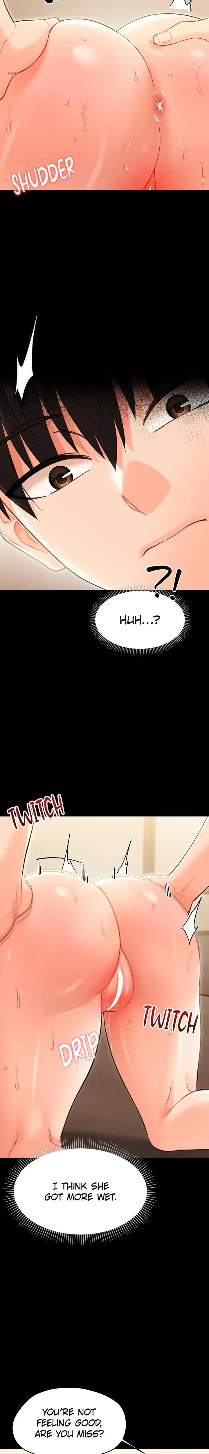 Small Beast Chapter 19 - Page 29