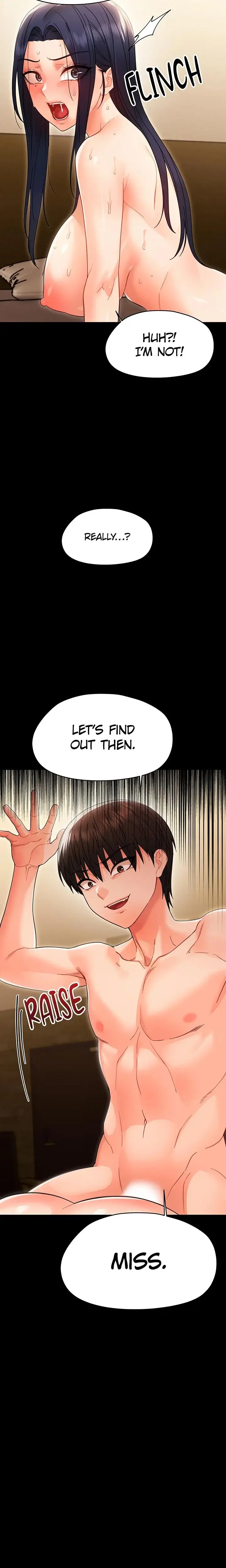 Small Beast Chapter 19 - Page 30