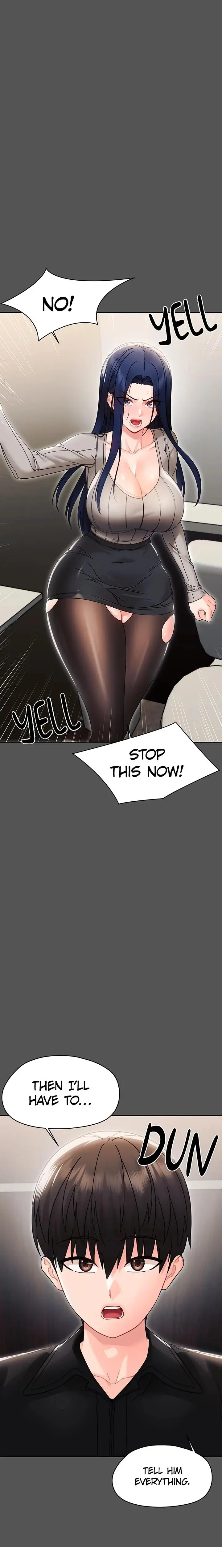 Small Beast Chapter 19 - Page 9