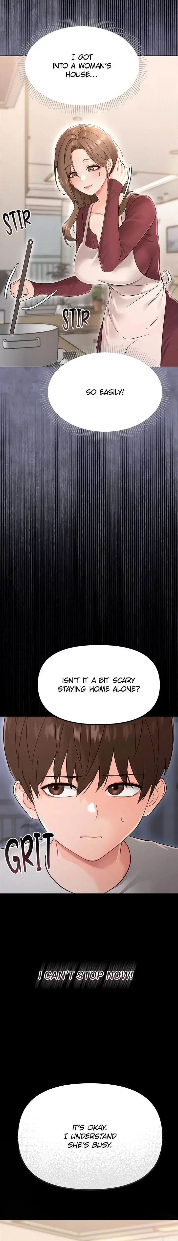 Small Beast Chapter 2 - Page 10