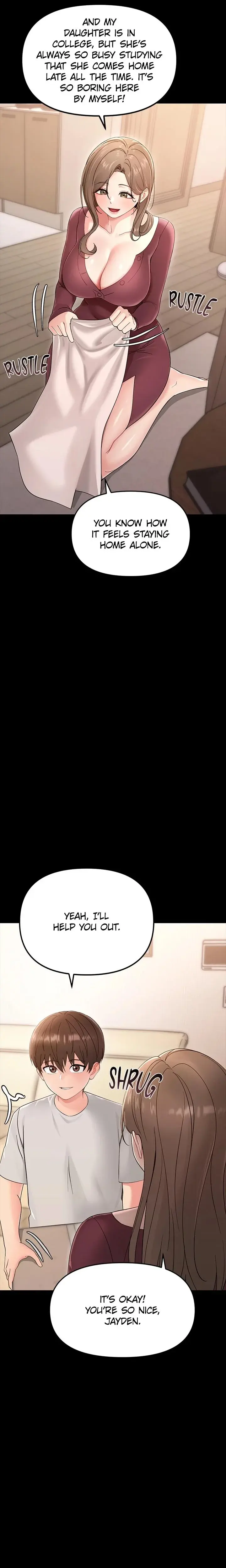 Small Beast Chapter 2 - Page 14