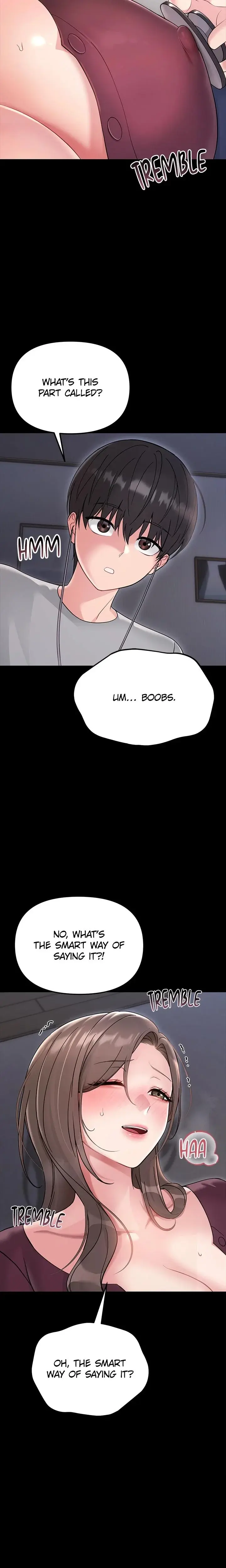 Small Beast Chapter 2 - Page 26