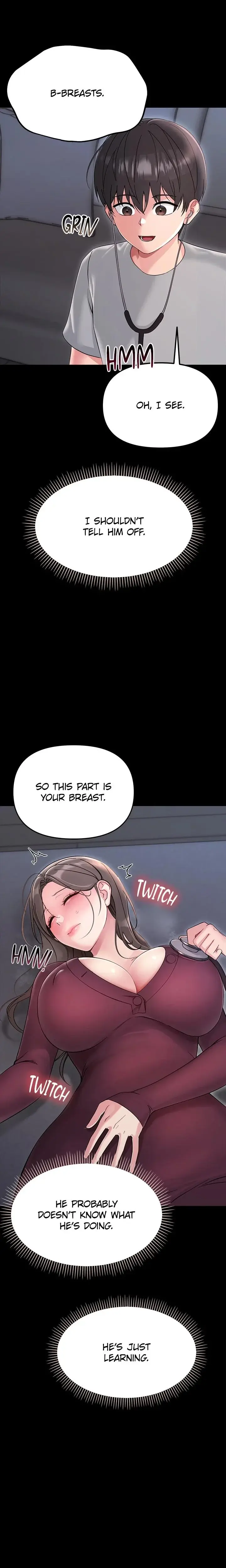 Small Beast Chapter 2 - Page 27