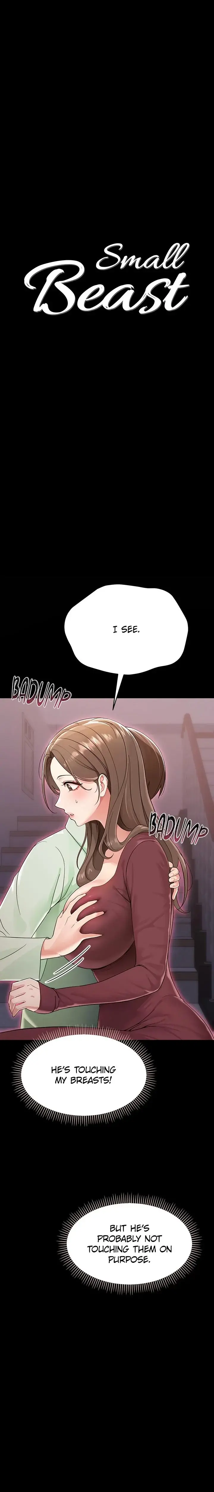Small Beast Chapter 2 - Page 3