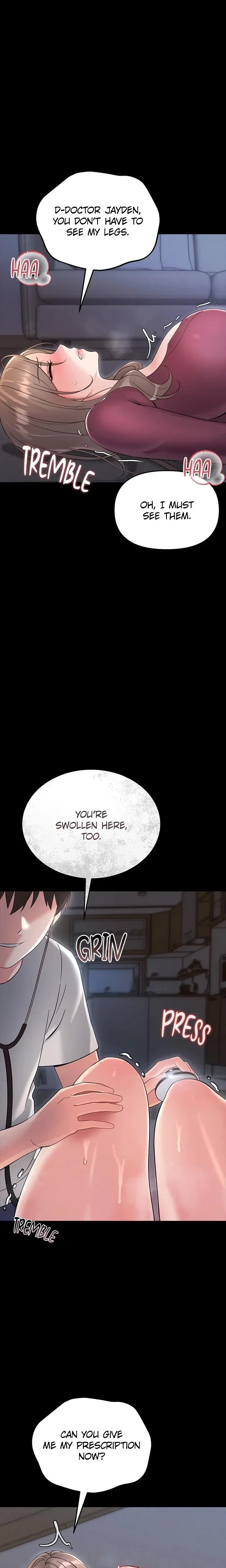Small Beast Chapter 2 - Page 30