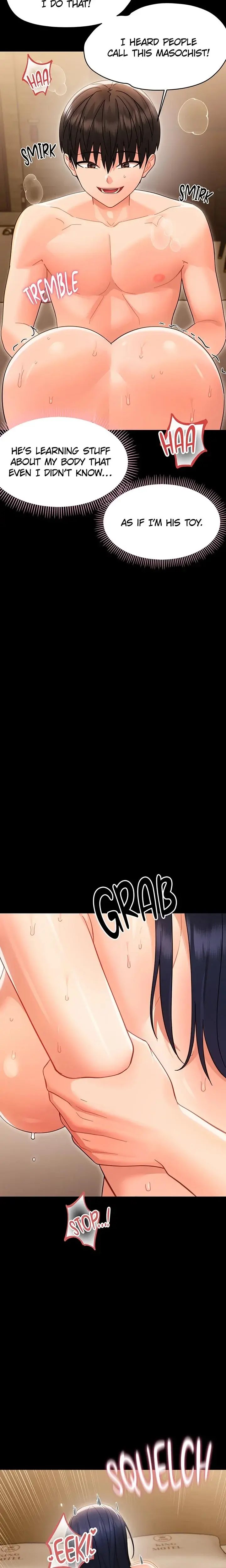 Small Beast Chapter 20 - Page 15