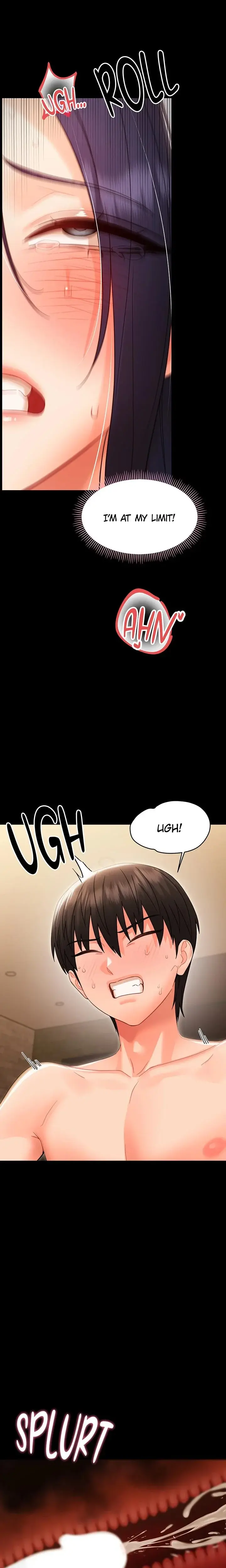 Small Beast Chapter 20 - Page 28
